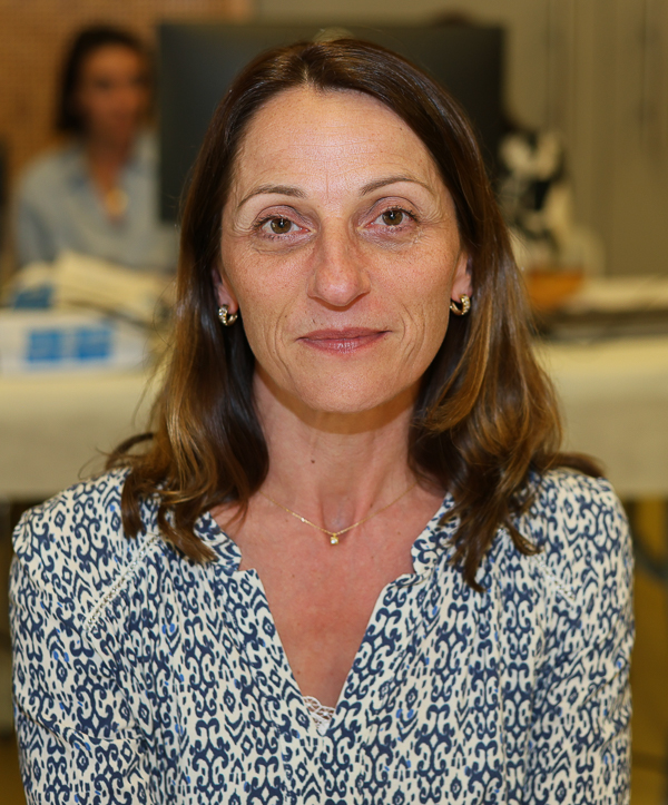Alexandra Doussaud Maire de Vignols