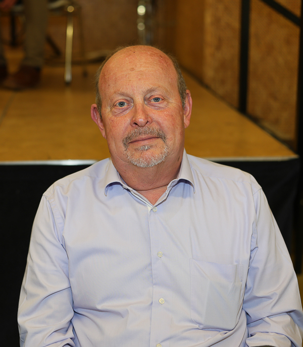 Jean-Marc Brut Maire de Cublac