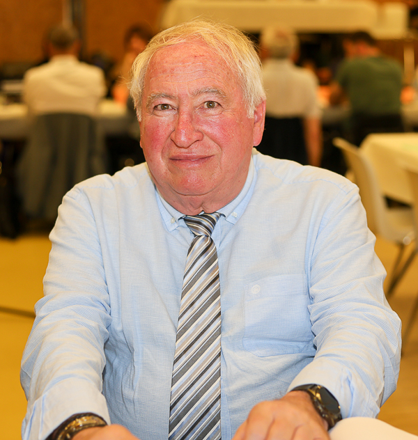 Bernard Continsouzas Maire de Saint-Viance