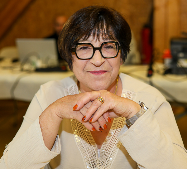 Catherine Goulmy Maire de Varetz