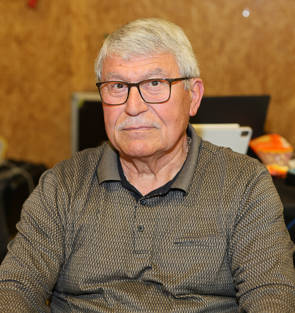 Christian Marcou Maire de Saint-Pardoux-l'Ortigier