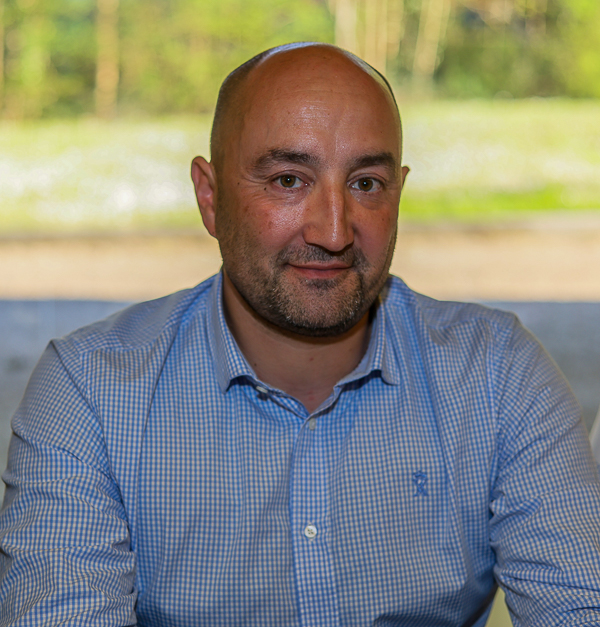 Eddie Marcos Maire de Saint-Pantaléon-de-Larche