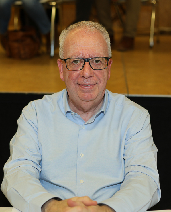 Gérard Soler Maire de Cosnac