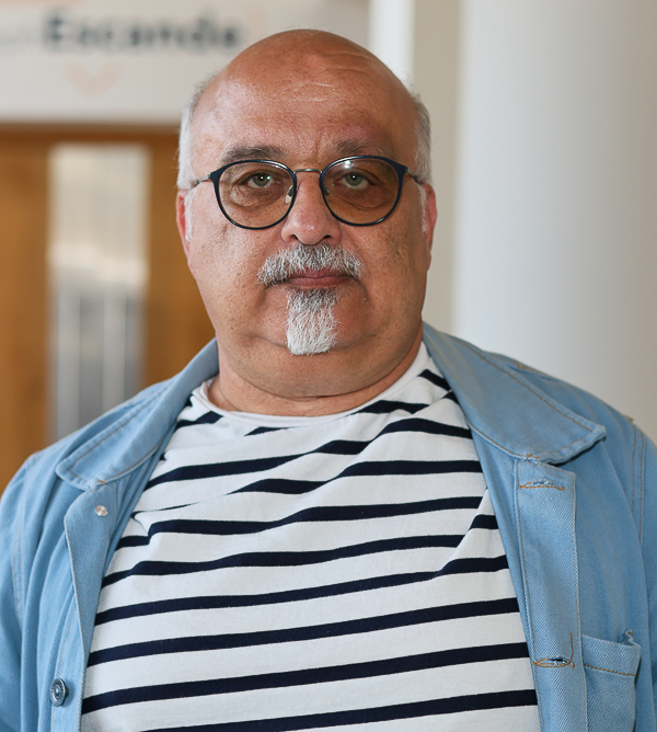 Gilles Durhone Maire de Saint-Bonnet-la-Rivière