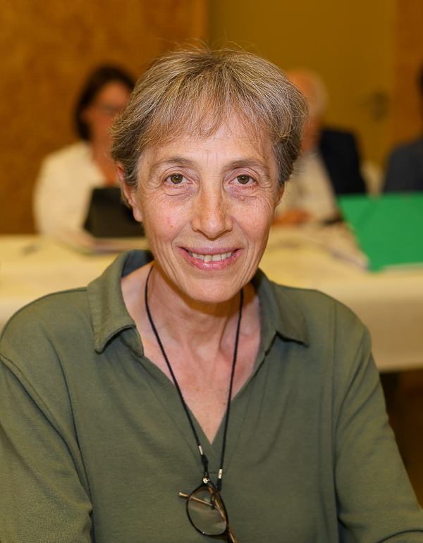 Hélène Lacroix Maire d'Ayen