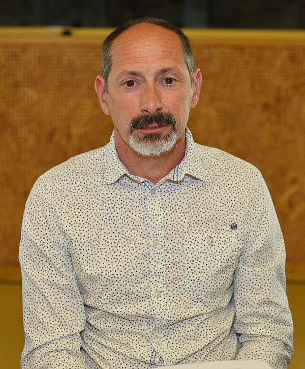 Hervé Brucy Maire de Noailles