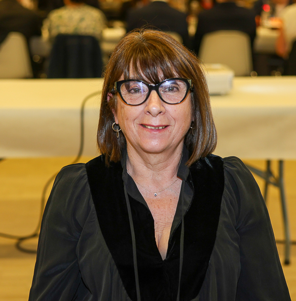 Isabelle David Maire de Mansac