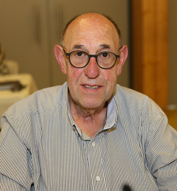 Jean-Claude Reynaud Maire de Voutezac