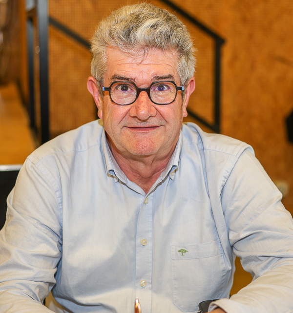 Jean-François Chevreuil Maire de Donzenac