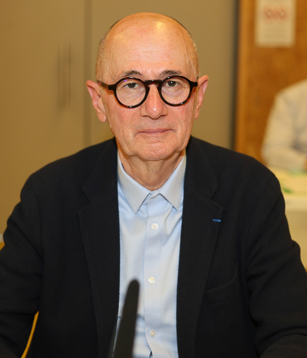 Jean-Louis LASCAUX Maire d'Allassac