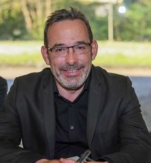 Laurent Darthou Maire de Malemort