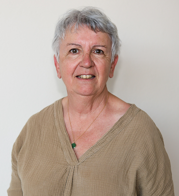 Nelly DUFFAUT Maire de Saint Cyr La Roche