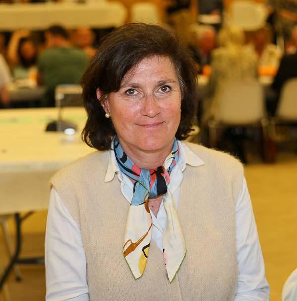 Patricia Buisson Maire de Sainte-Féréole