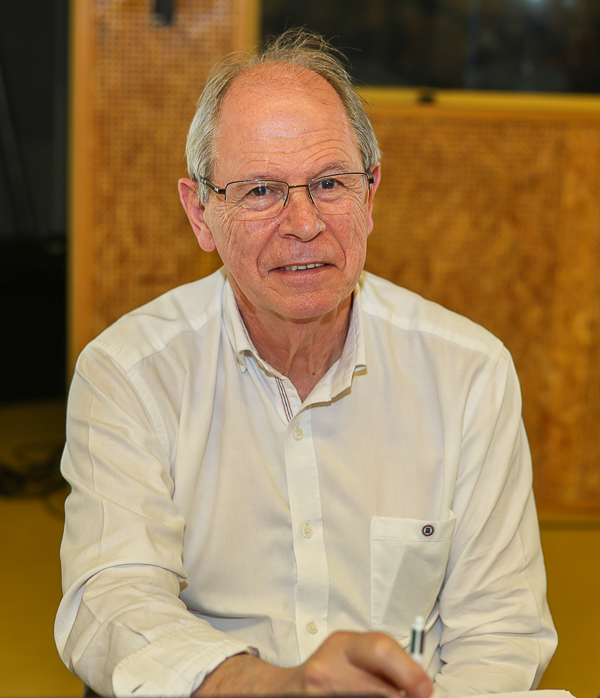 Phillipe Vidau Maire d'Objat