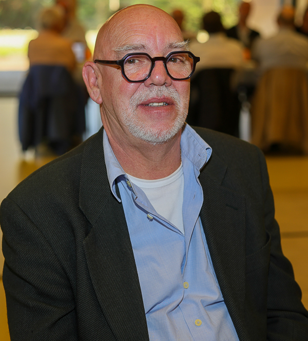 Richard Godart Maire de Dampniat