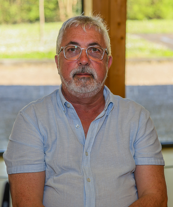 Serge Pallot Maire de Saint-Solve