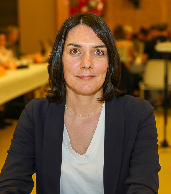 Sophie Chambon Maire de Turenne