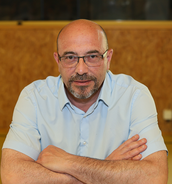 Stéphane Bruxelles Maire de Sadroc