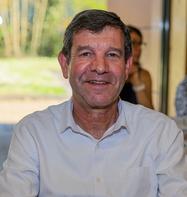 Thierry Fanthou Maire de Vars-sur-Roseix