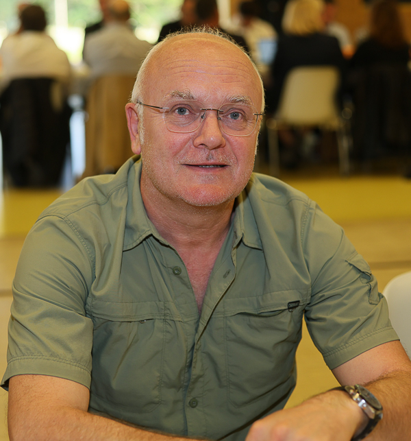 Thierry KURKOWSKI Maire de Chasteaux